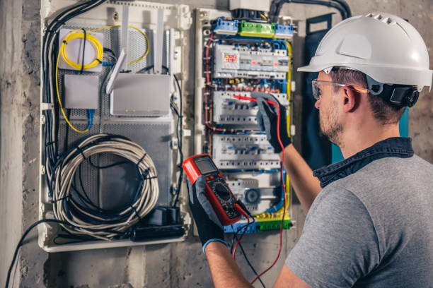 Best Electric Panel Repair  in Lincoln, ND